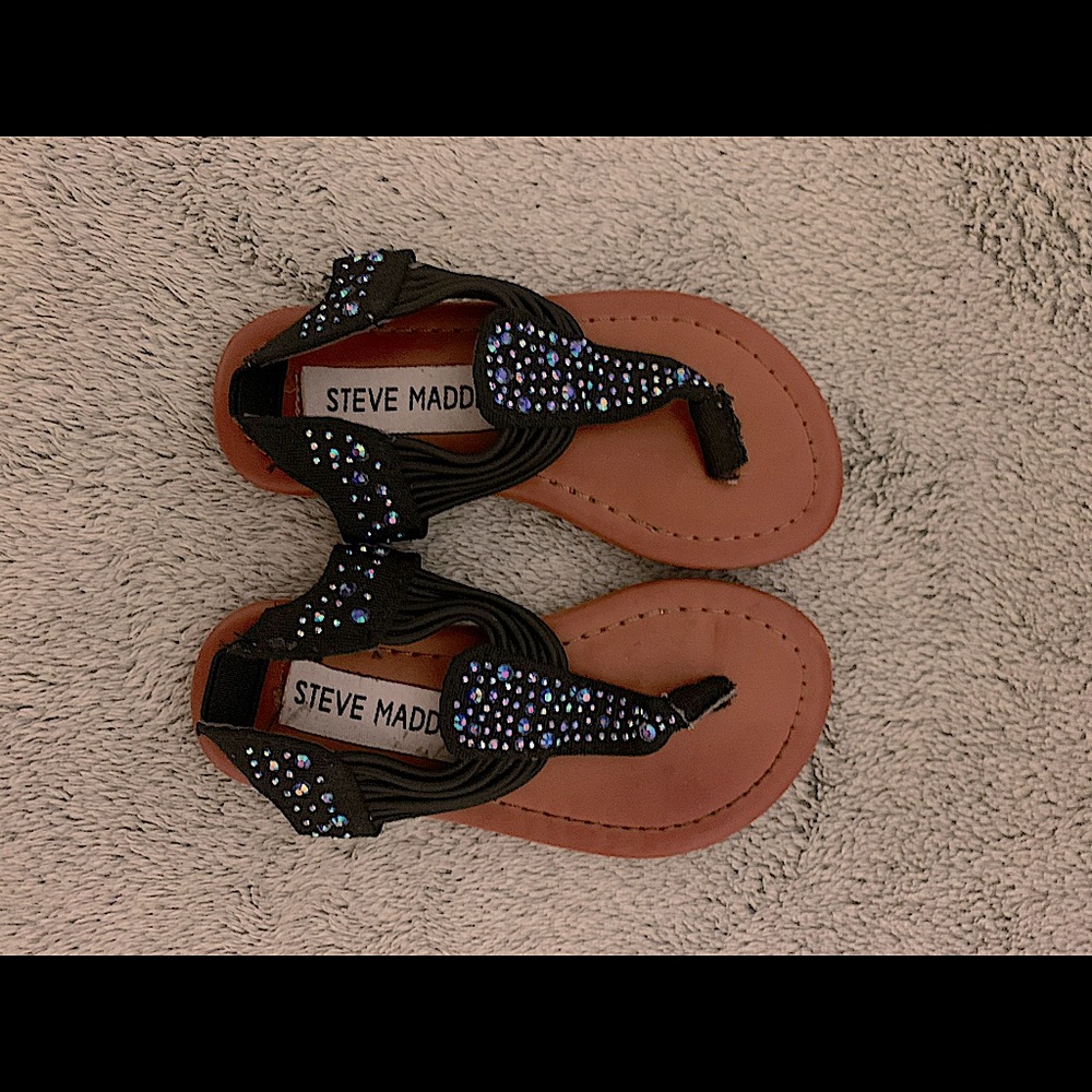 Infants Steve Madden sandals